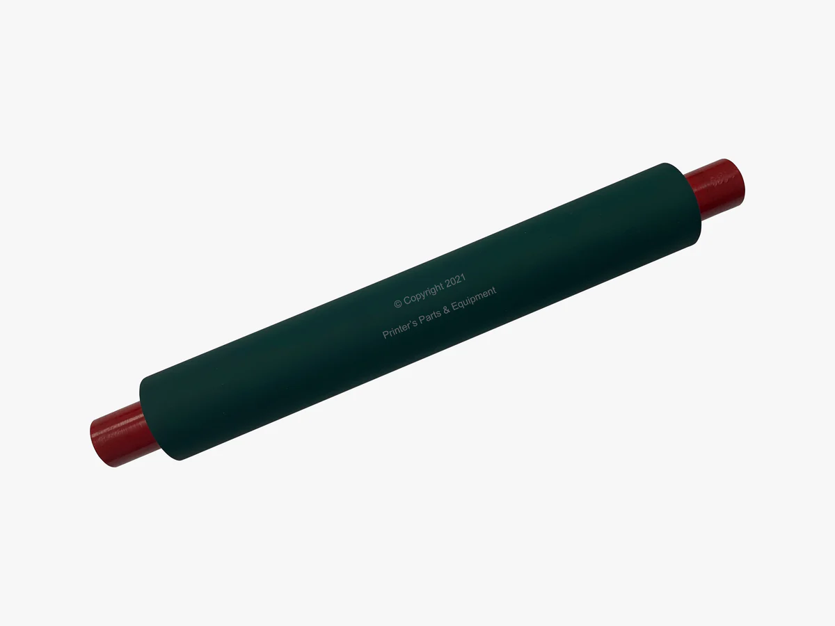 Crestline Water Form Roller for Ryobi 3302 Itek 3985 AB Dick 9985 CL3340 / RY-3315-CLA / X07-0135