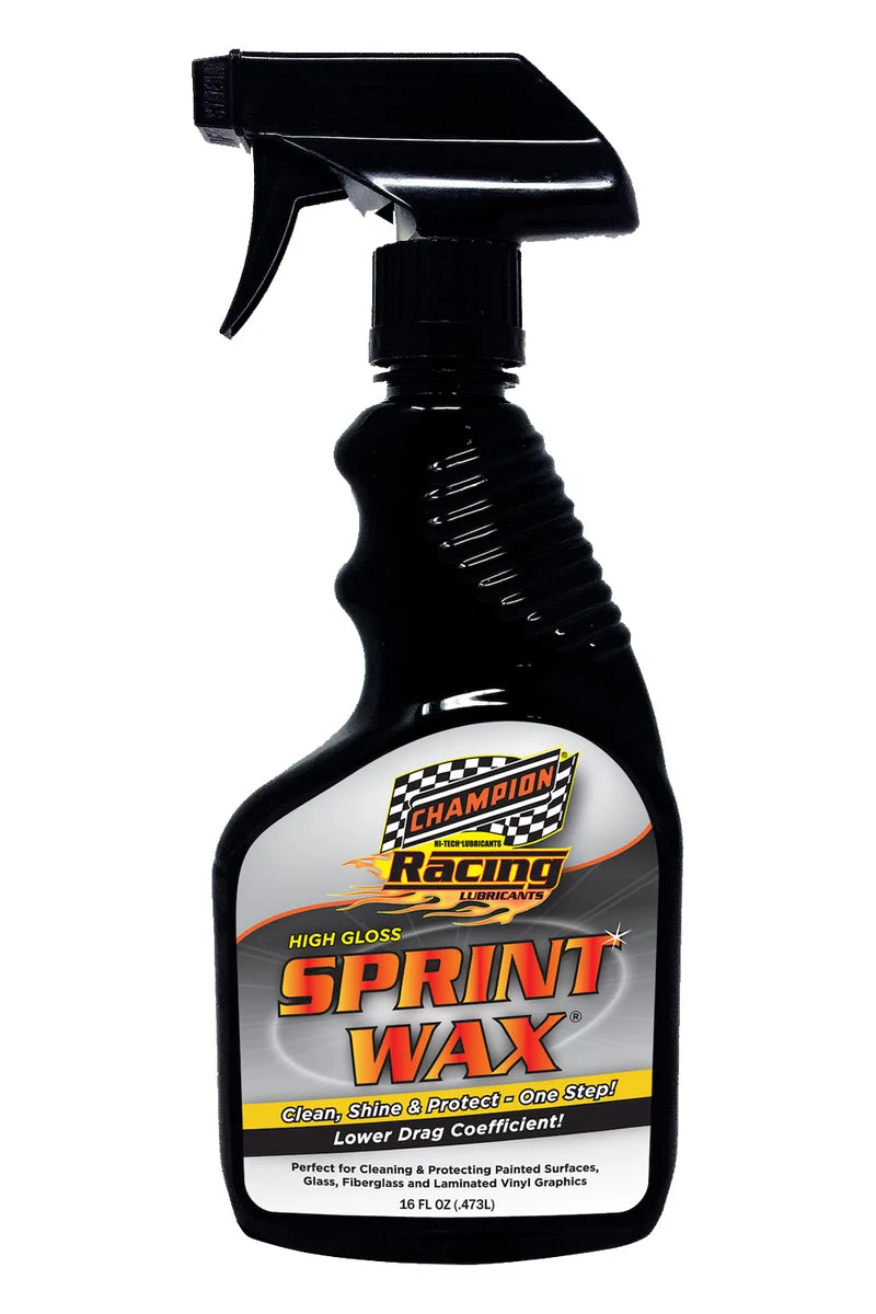 Sprint Wax 22 oz. - Champion Oil CHO4301S