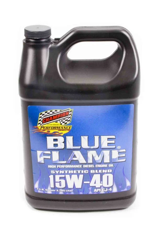 15w40 Syn-Blend Diesel Oil 1 Gallon - Champion Oil CHO4358N