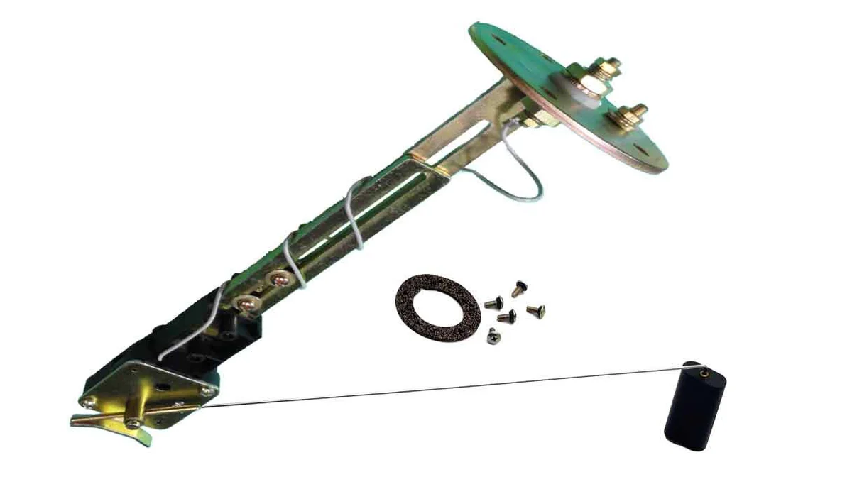 Fuel Tank Sending Unit 0-90 Ohms - Classic Instruments SN38
