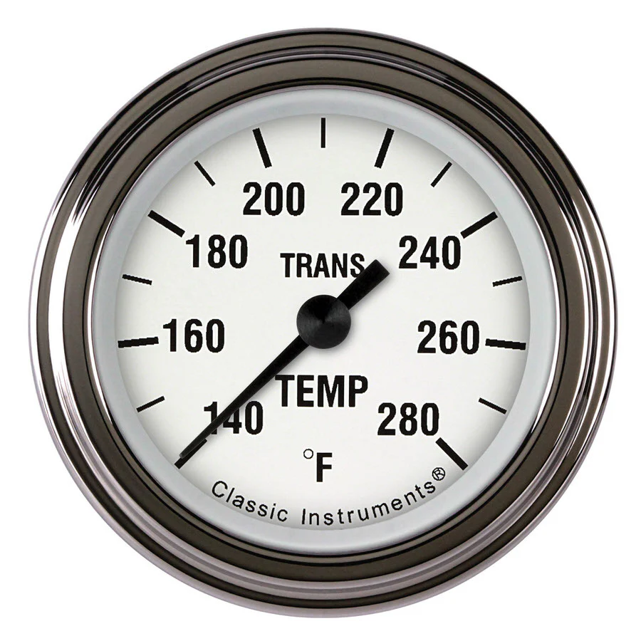 CLAWH127SLF_1200x1200.webp White Hot Transmission T emp 2-1/8 Full Sweep - Classic Instruments WH127SLF