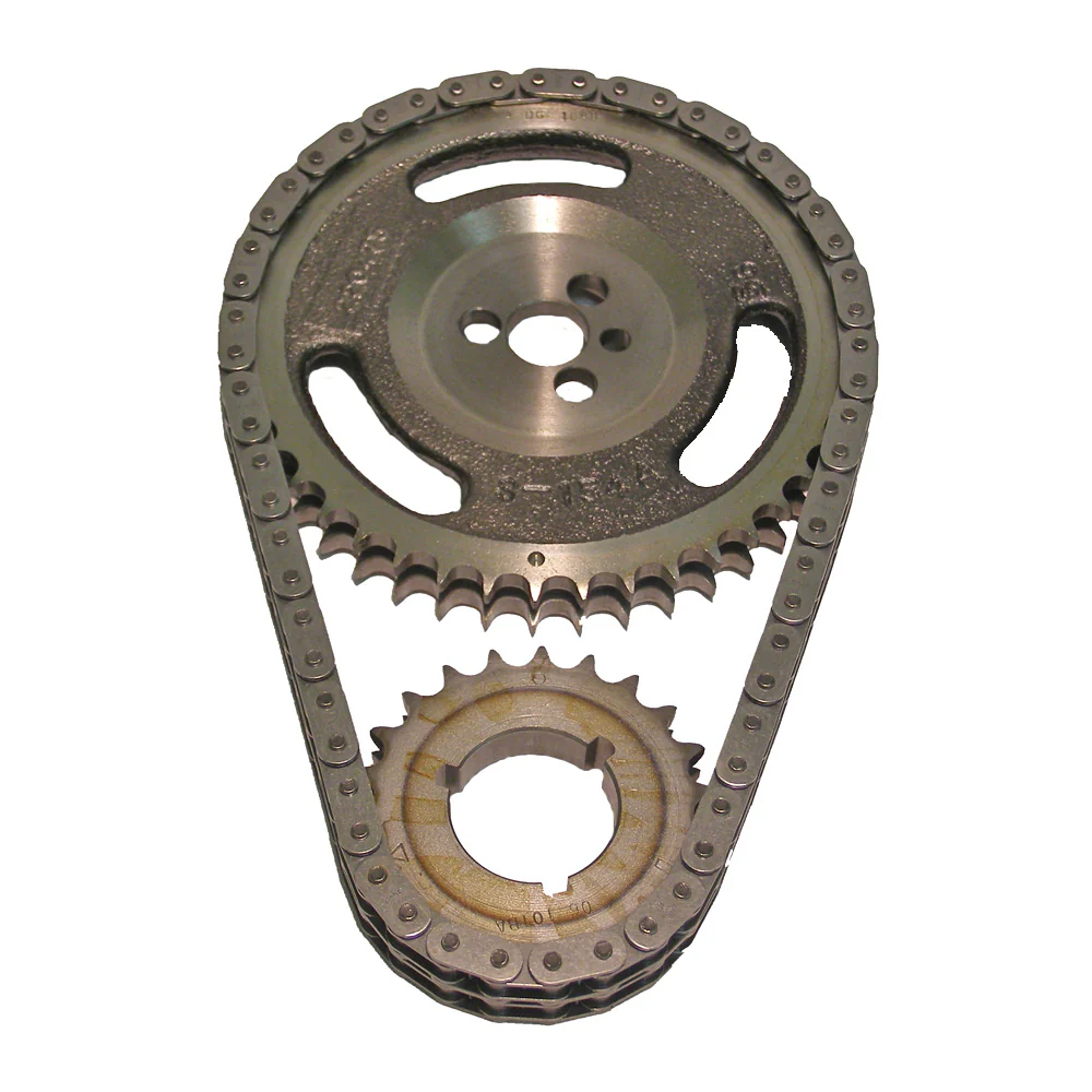 True Roller Timing Set - SBC Factory Roller - Cloyes 9-3145