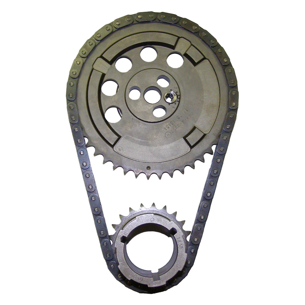 Hex-A-Just True Roller Timing Set - GM LS7 - Cloyes 9-3167A