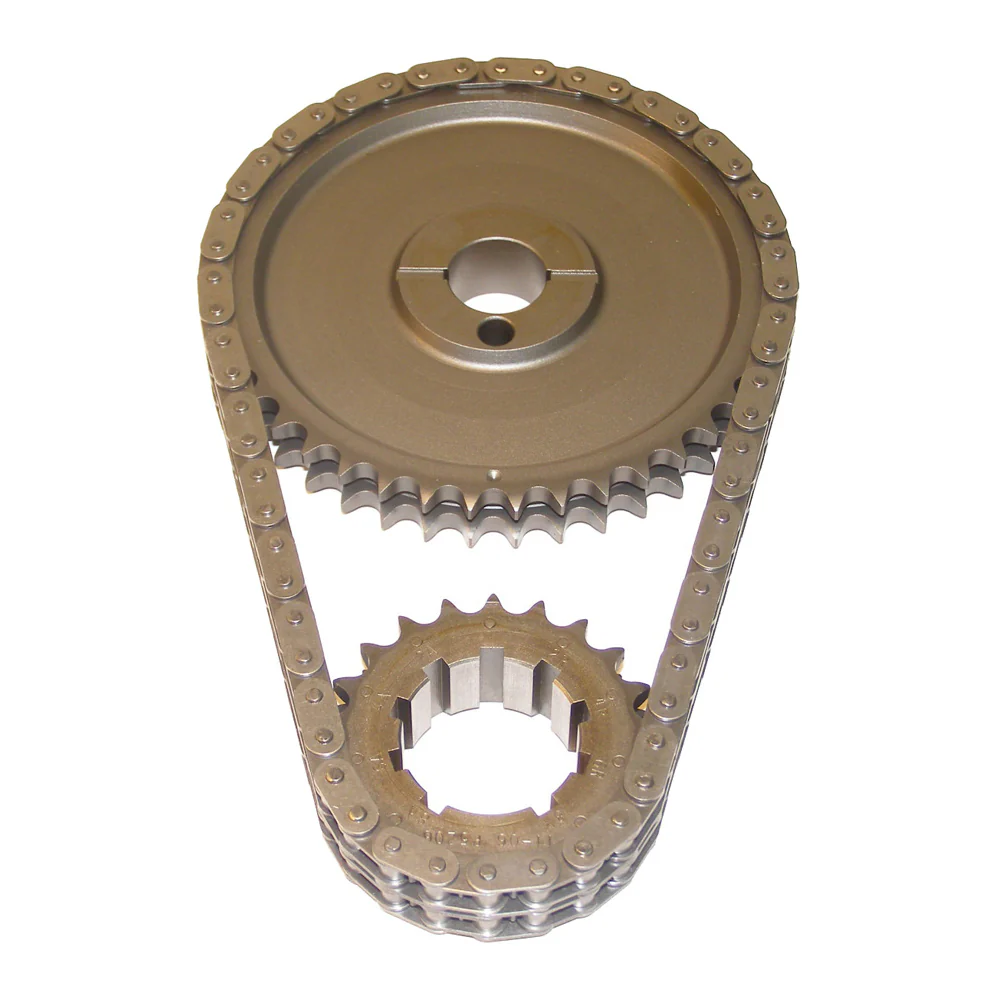 Billet True Roller Timing Set - SBF - Cloyes 9-3535X9