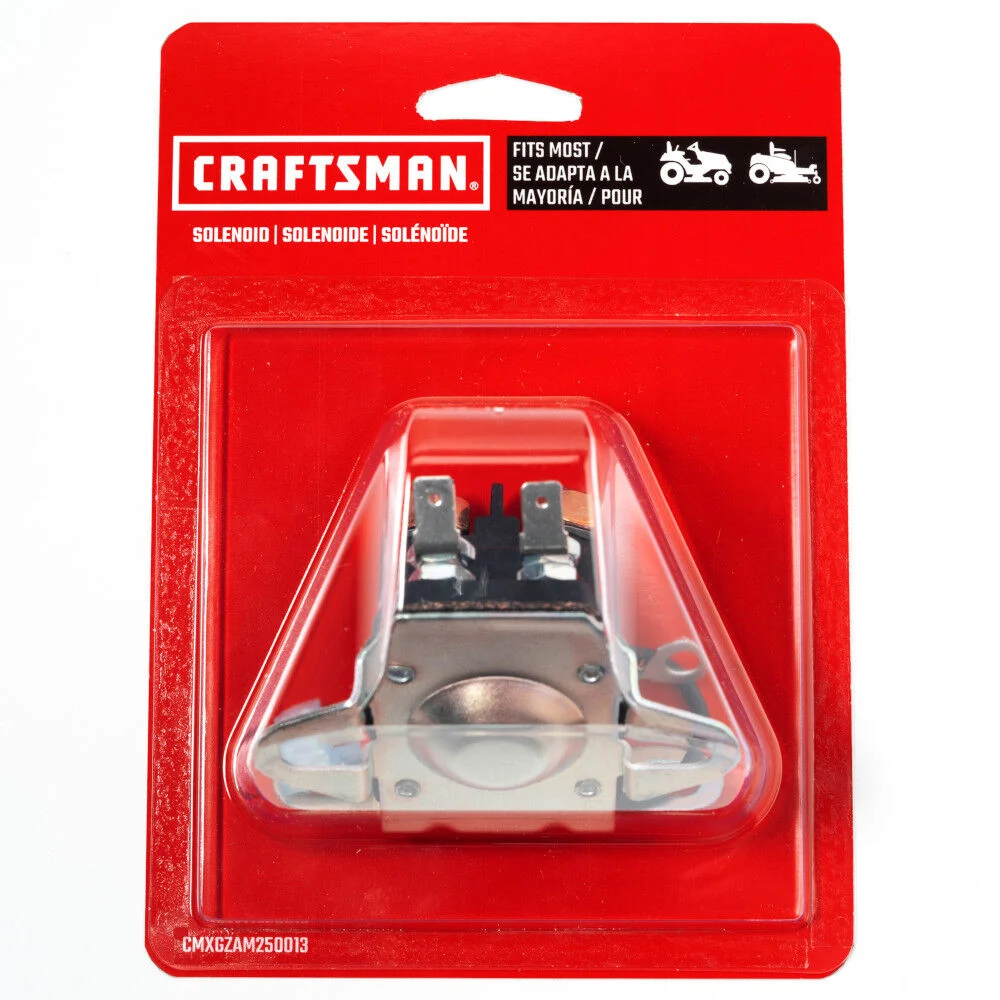 CMXGZAM250013.webp Riding Mower Starter Solenoid