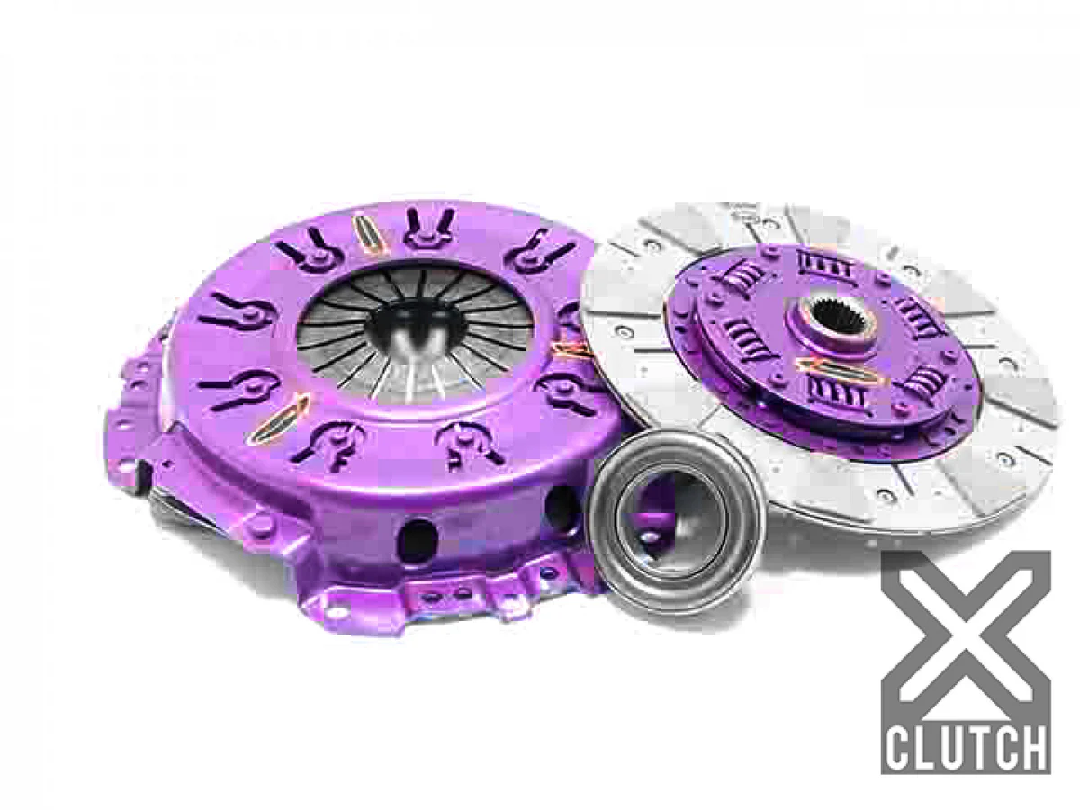 XClutch XKNI23001-1C Nissan 240SX Stage 2 Clutch Kit - XClutch XKNI23001-1C