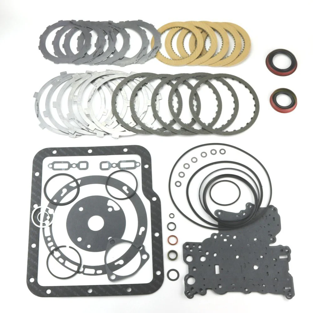 Glide Master Overhaul Kt No Band Or Filter - Coan Edgineering COA-12107