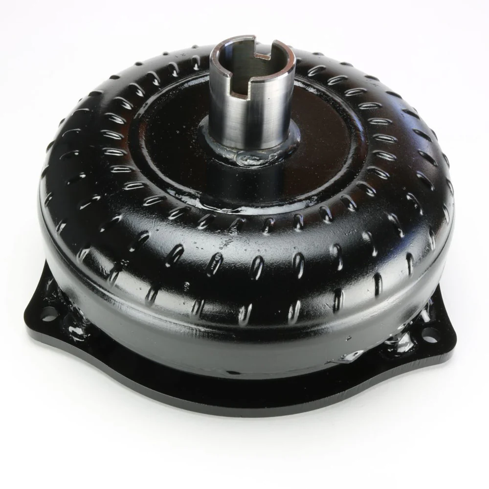 9in (245MM) High Perf Race Converter - Coan Edgineering COA-20425-1