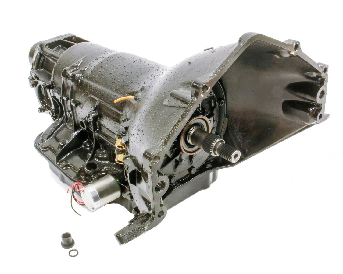TH400 Competition Trans. W/4inTail Shaft - Coan Edgineering COA-21120-0