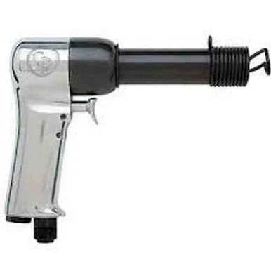 Chicago Pneumatic 714 Zip Gun Hammer - Heavy-Duty, 2000 Bpm