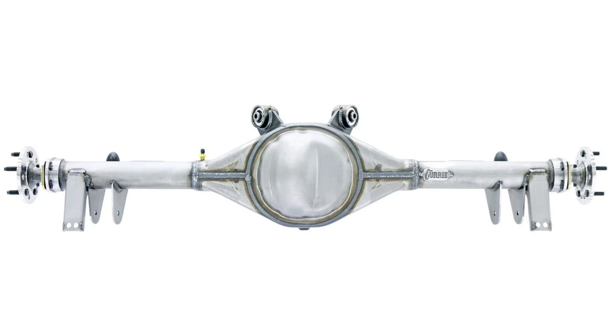 68-72 GM A-Body 9-Inch H ousing and Axle Package
