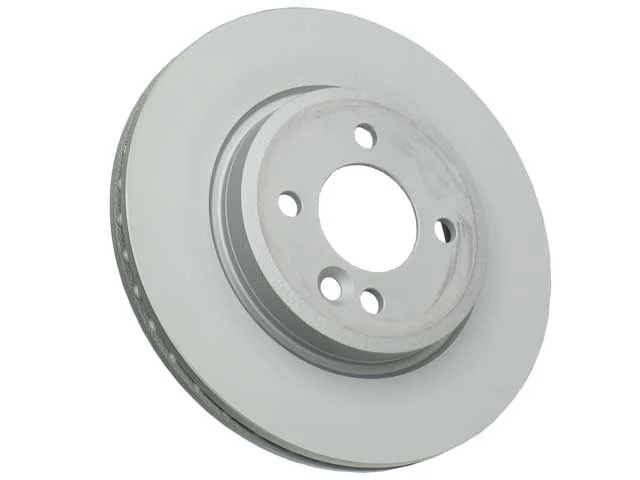 Brake Disc - Zimmermann Coated 150 3400 20