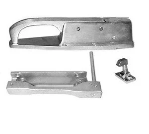 (F1-5) Bally 016558 Latch complete flush no key