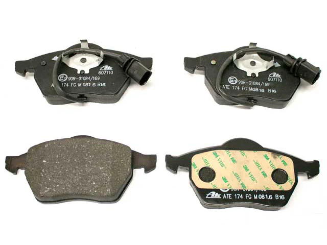 Brake Pad Set - ATE 607110