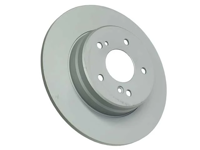 Brake Disc - Zimmermann Coated 400 1437 20