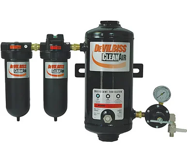 Devilbiss DAD500 Desiccant Dryer
