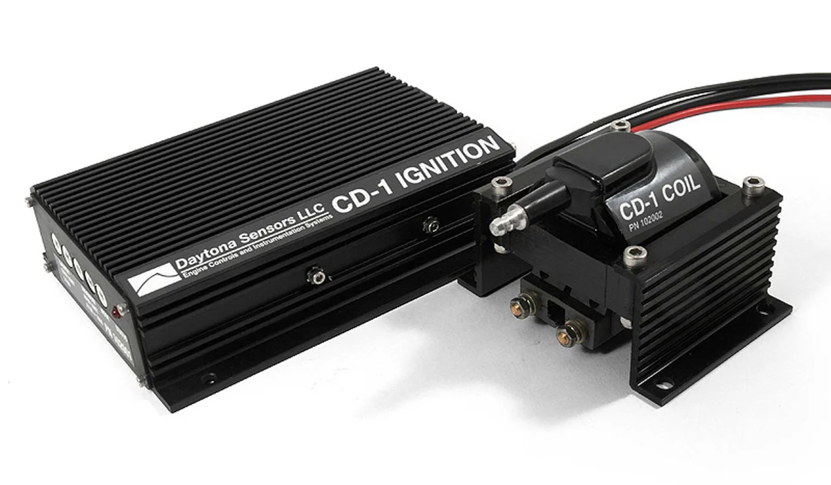 CD-1 Ignition System Kit - Daytona Sensor 102003