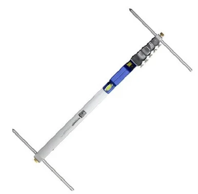 Dentfix DF-3TC3A Short Telescoping Measuring Tram Gauge (Mechanical) 3 Meters