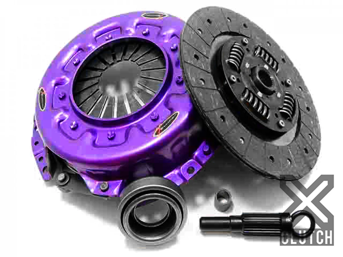 XClutch XKNI24005-1A Nissan 300ZX Stage 1 Clutch Kit - XClutch XKNI24005-1A