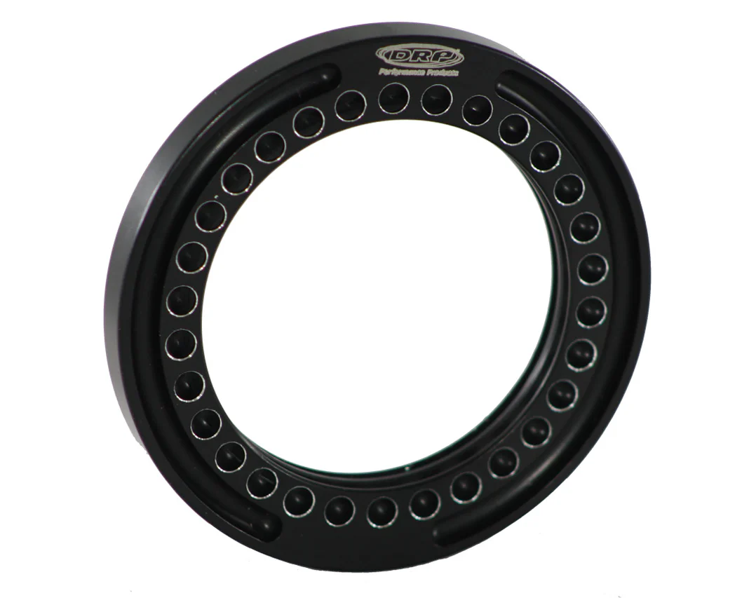Hub Seal 2in 5x5 Air Gap Billet Aluminum - DRP Performance 007 10564AG
