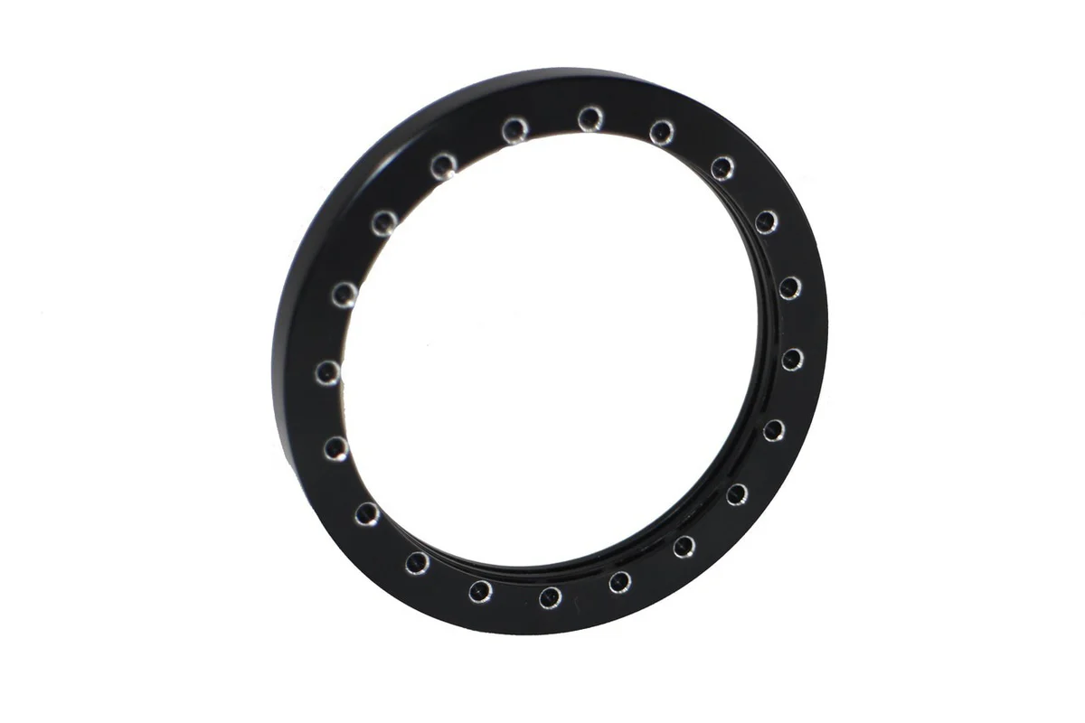 Hub Seal 2.5in GN Air Gap Billet Alum - DRP Performance 007 10568AG