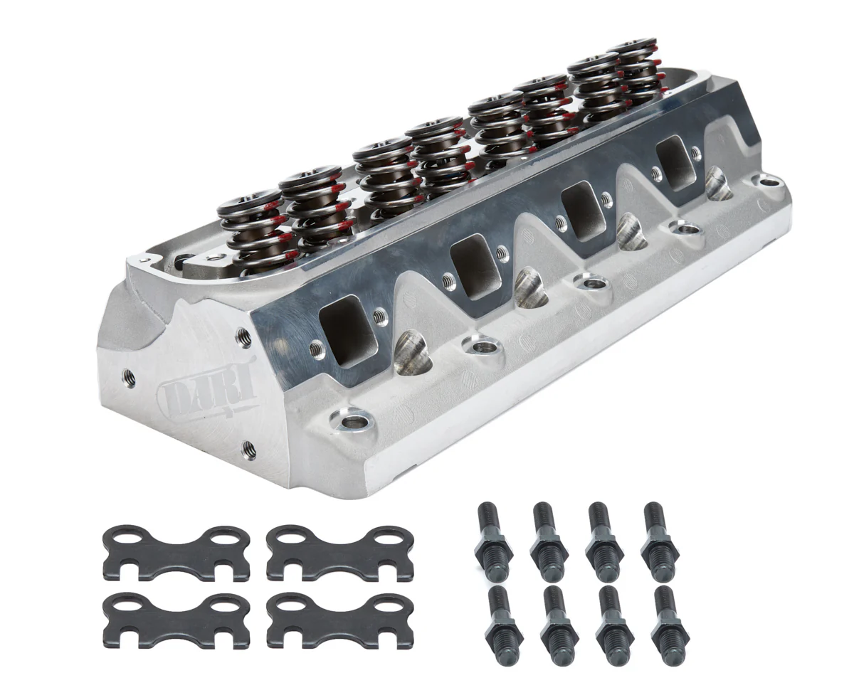 SBF SHP Cylinder Head 175cc/58cc- Assem. - Dart 128122