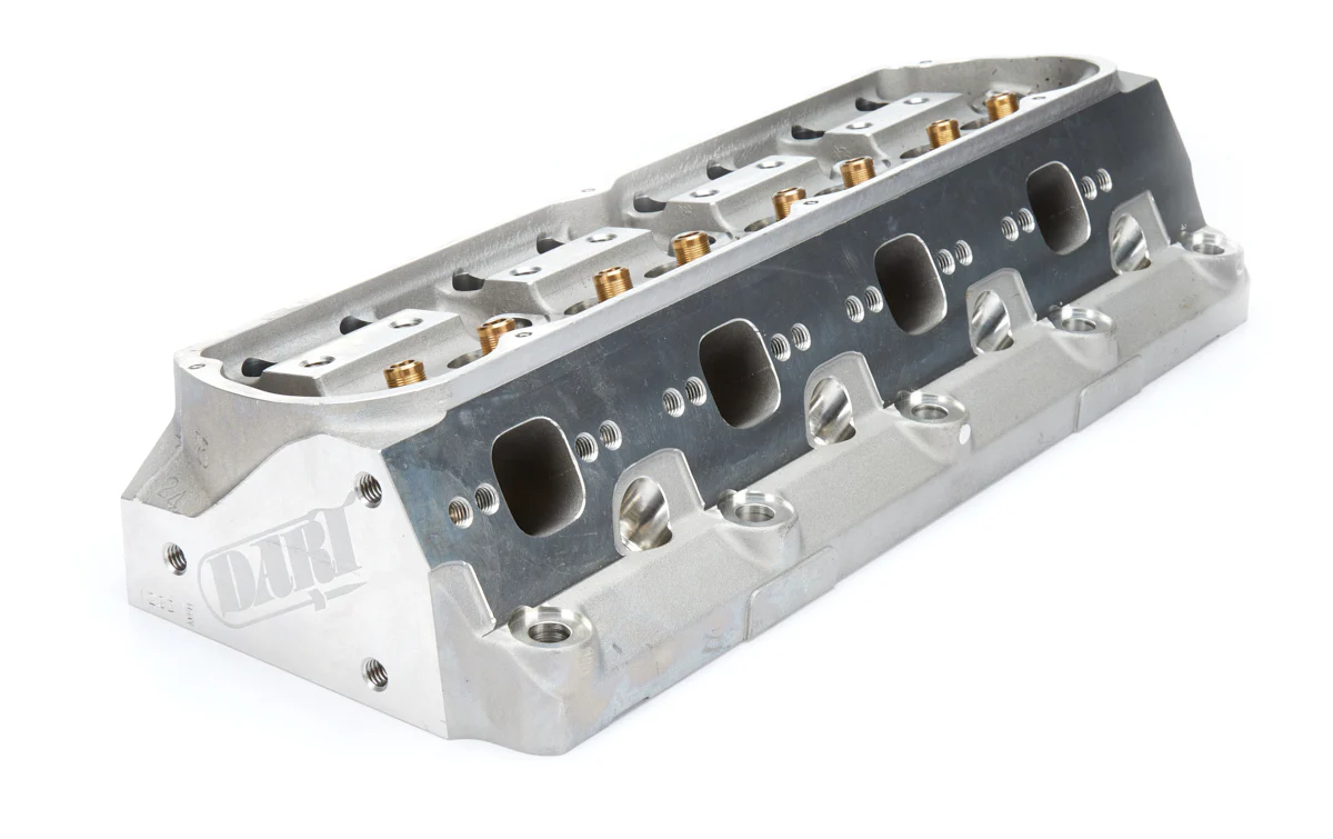 SBF SHP Cylinder Head 205cc/62cc- Bare - Dart 128315