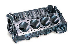 SBC Little M Iron Block 9.025 4.125/400 - Dart 31192211