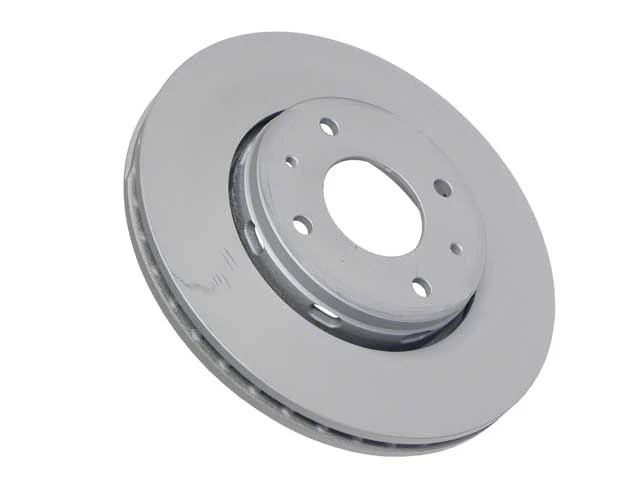 Brake Disc - Zimmermann Coated 610 3700 20