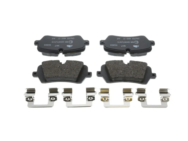 Brake Pad Set - ATE 602604