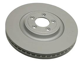 Brake Disc - Zimmermann Coated 290 2264 20