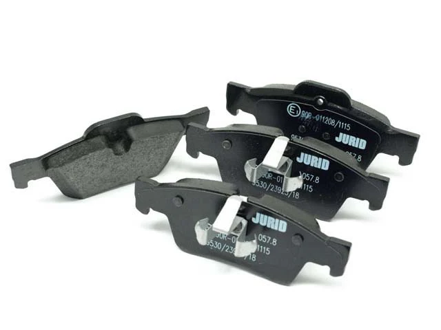 Brake Pad Set - Jurid 573202J