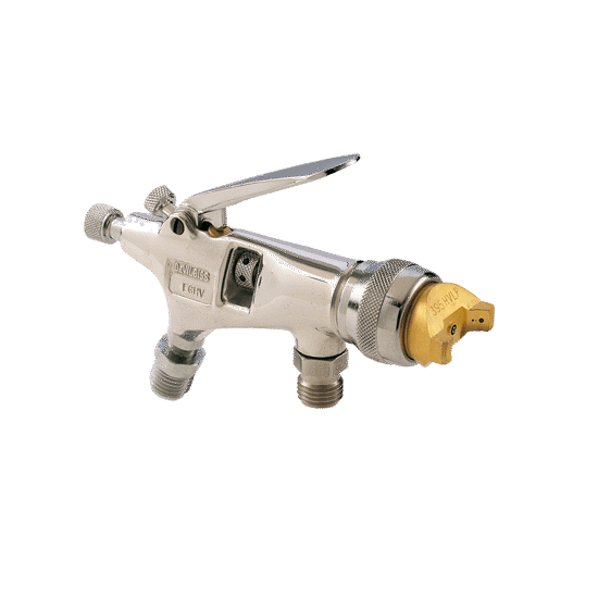 SPRAY GUN ASSEMBLY - HVLP