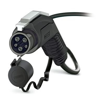 EVCS Replacement AC Cable - 25' (up to 80a)