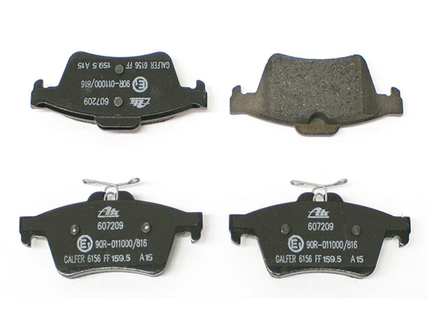 Brake Pad Set - ATE 607209