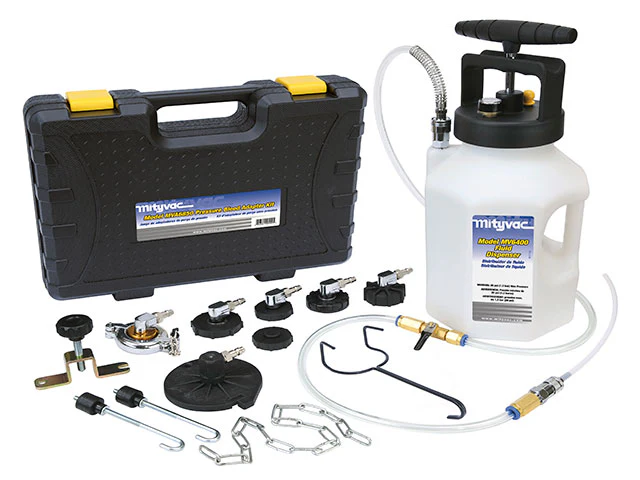 Brake Bleeder Kit - Mityvac MV6840