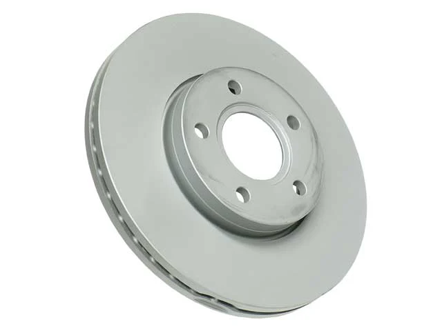 Brake Disc - Zimmermann Coated 250 1352 20