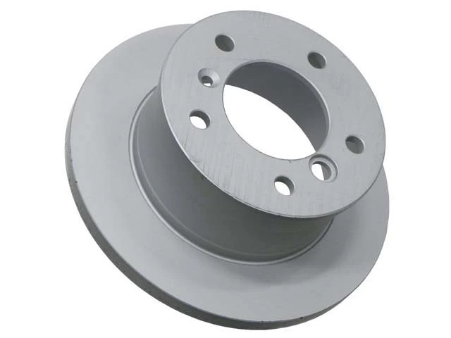 Brake Disc - Zimmermann Coated 400 6469 20