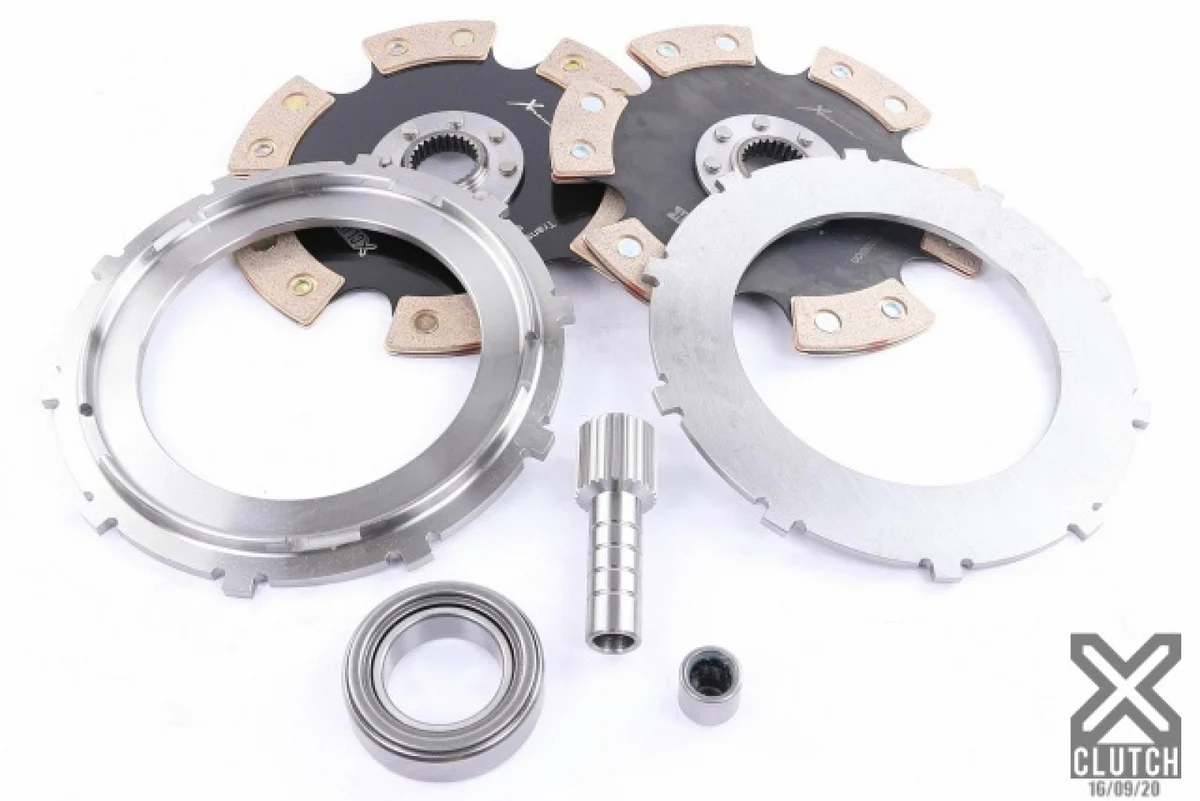 X-Clutch XMS-230-BM02-2E-XC BMW 135i & 335i Service Kit - XClutch XMS-230-BM02-2E-XC