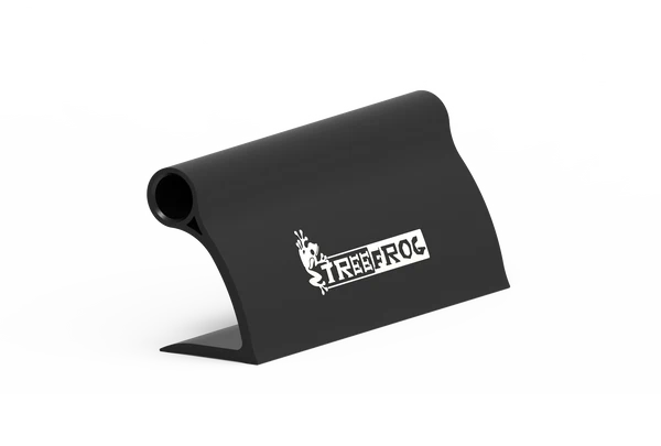 TreeFrog 12mm x 100mm Thru Bike Axle Fork Mount Bracket