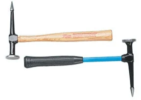 Martin Sprocket and Gear 158G General Purpose Pick Hammer, Wood Handles