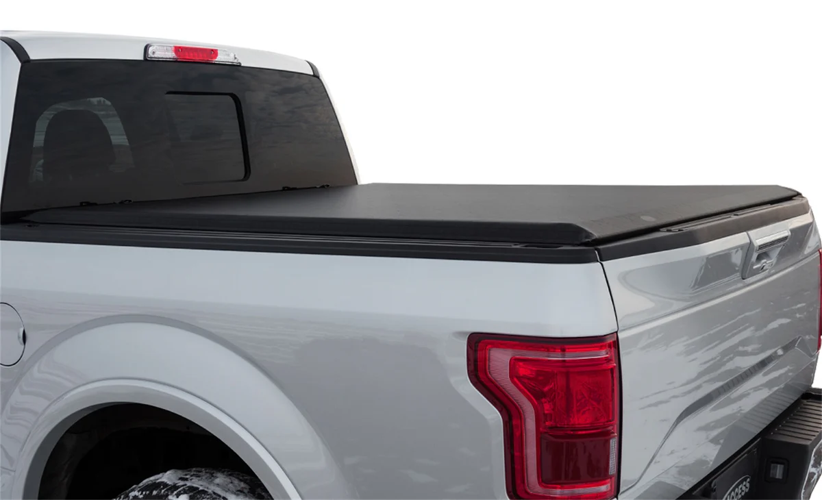ACCESS Original Tonneau Cover; Single Rail; - ACI 11439