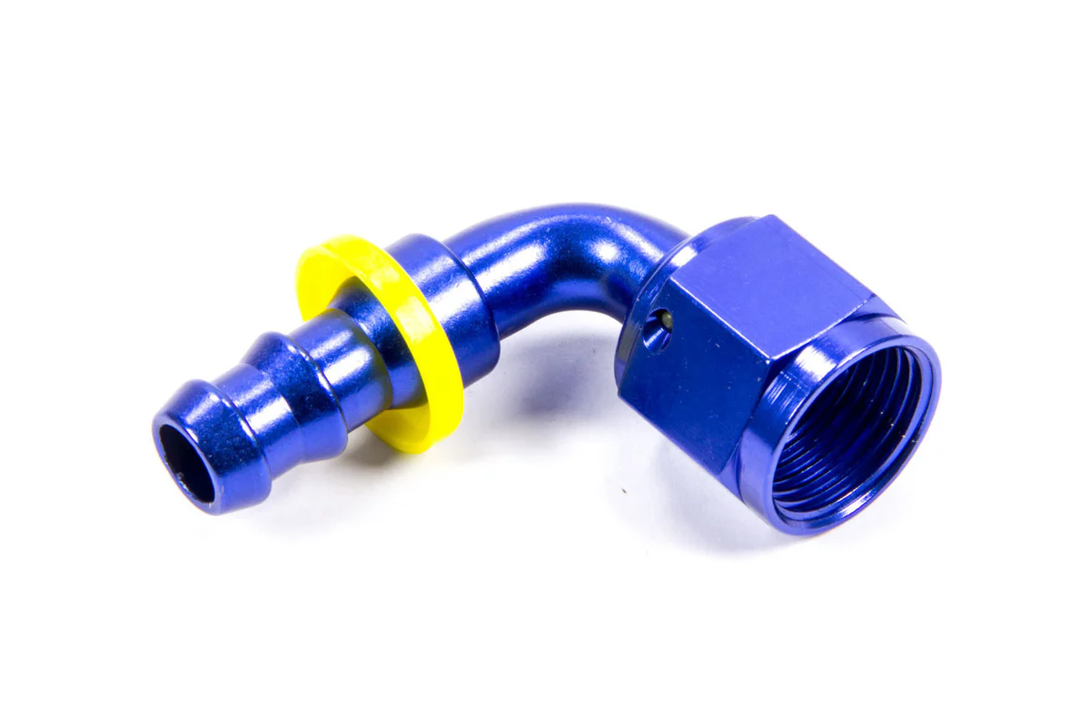 FRG209110_1200x1200.webp Hose Conversion Fitting #10 90deg to #8 Hose - Fragola Performance Systems 209110