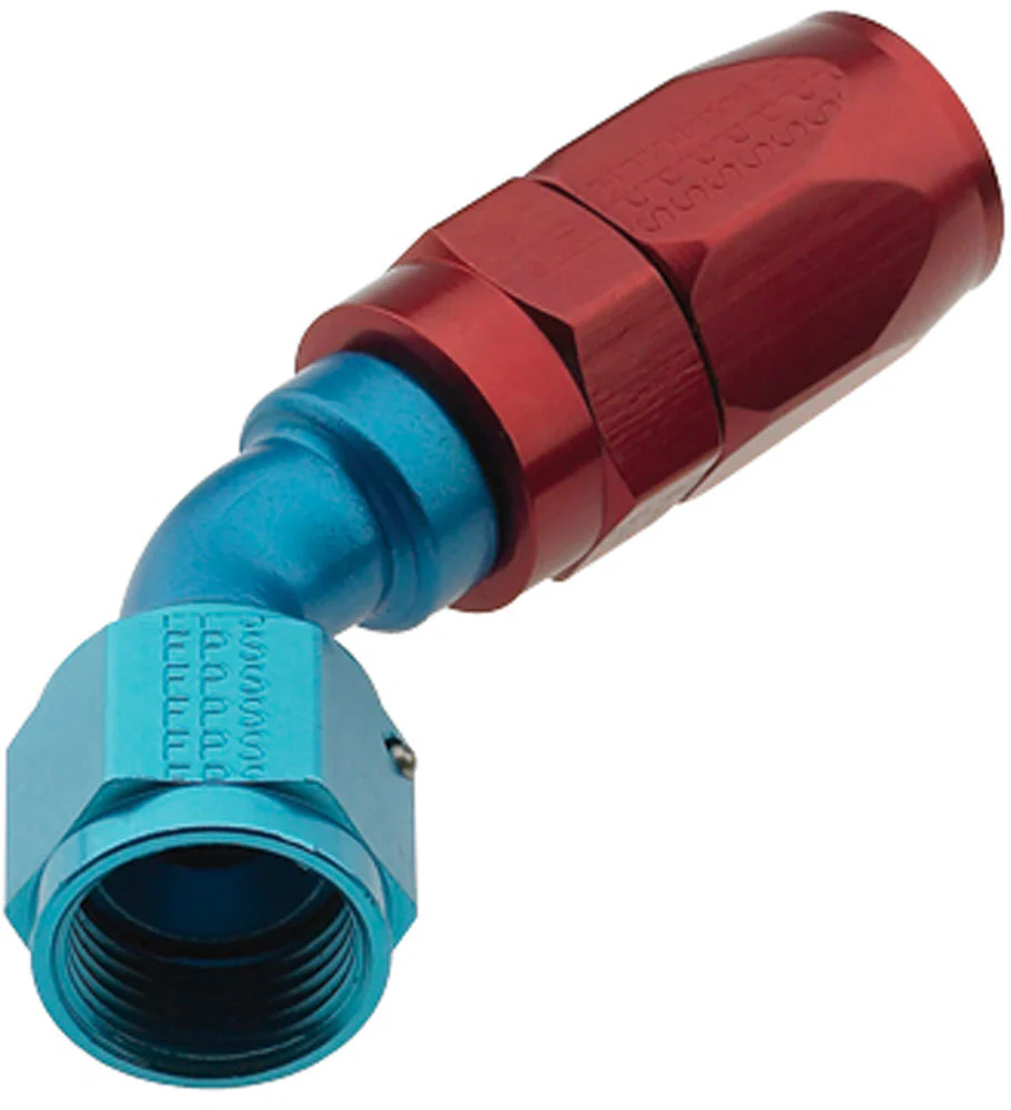 FRG224512_1200x1200.webp Hose Fitting #12 45 Deg Pro-Flow - Fragola Performance Systems 224512