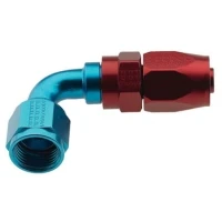 FRG229005_1200x1200.webp Hose Fitting #6 90 Deg. to #8 Hose - Fragola Performance Systems 229005