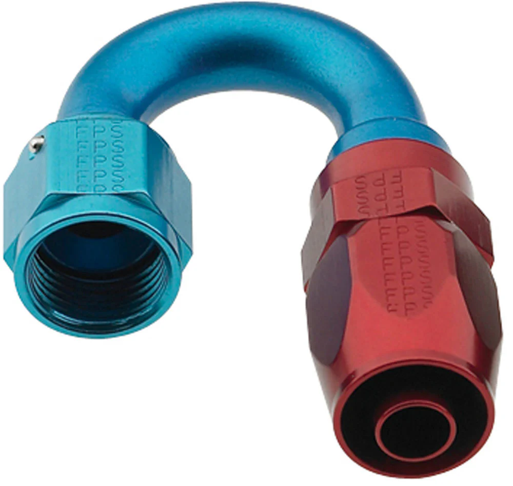 FRG231804_1200x1200.webp Hose Fitting #4 180 Deg Pro-Flow - Fragola Performance Systems 231804