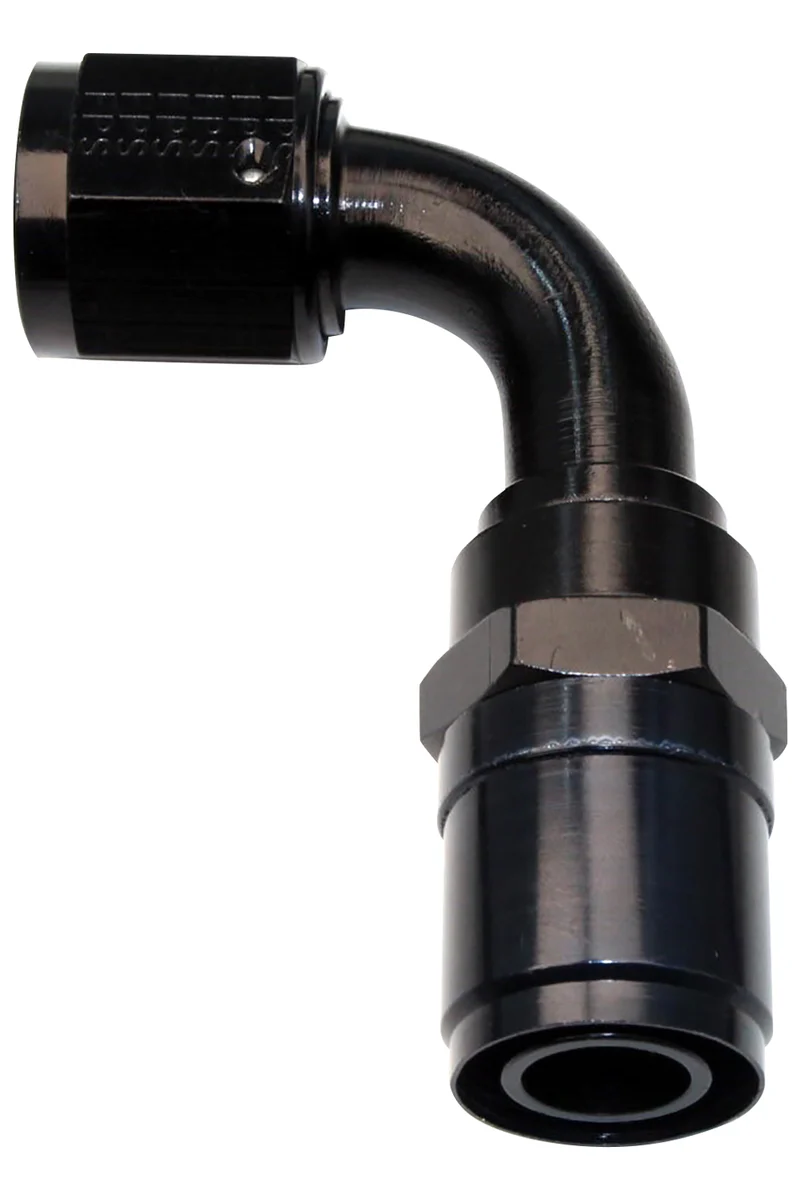 FRG2609016_1200x1200.webp #16 Race-Rite Crimp-On Hose End 90-Degree