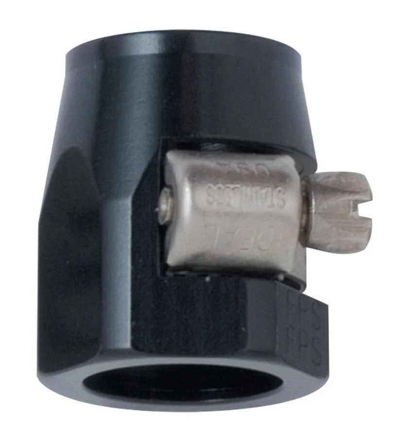#4 E-Z Clamp Black - Fragola Performance Systems 280204