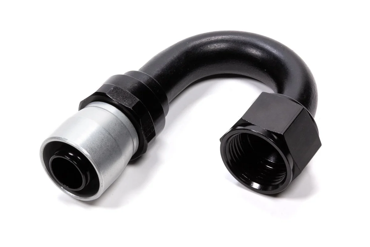 FRG3118012_1200x1200.webp #12 180-Deg Crimp Hose Fitting - Fragola Performance Systems 3118012