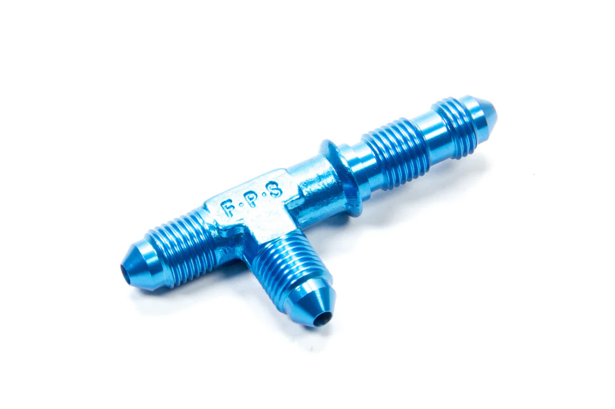 #3 Bulkhead Tee-On the Run - Fragola Performance Systems 480403
